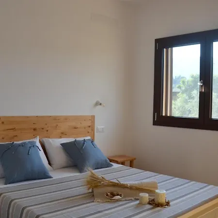 Vakantieboerderij Il Vecchio Mandorlo