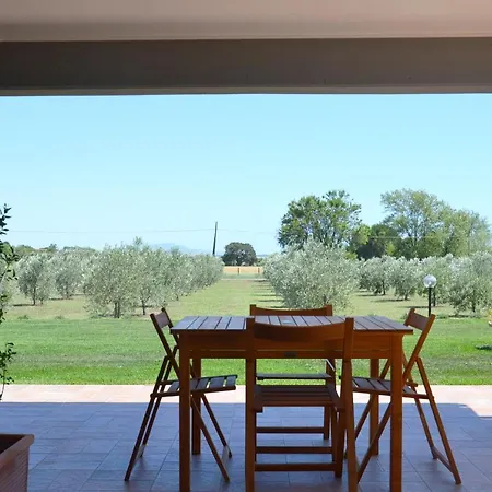 Il Vecchio Mandorlo Vakantieboerderij Castiglione della Pescaia