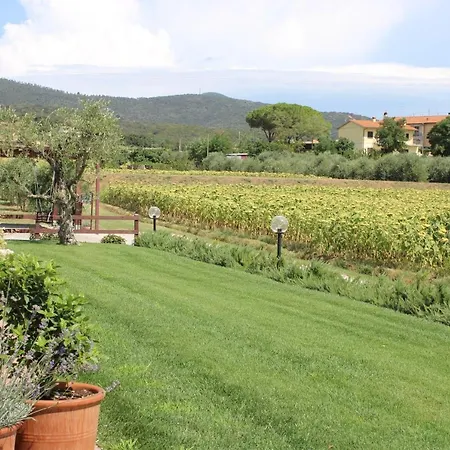 Vakantieboerderij Il Vecchio Mandorlo