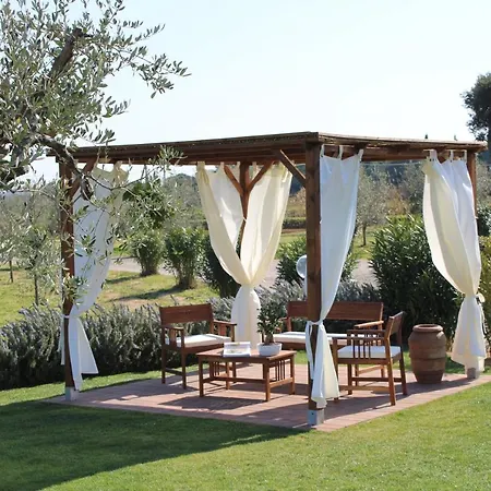 Vakantieboerderij Il Vecchio Mandorlo Castiglione della Pescaia