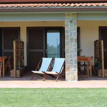 Vakantieboerderij Il Vecchio Mandorlo Castiglione della Pescaia