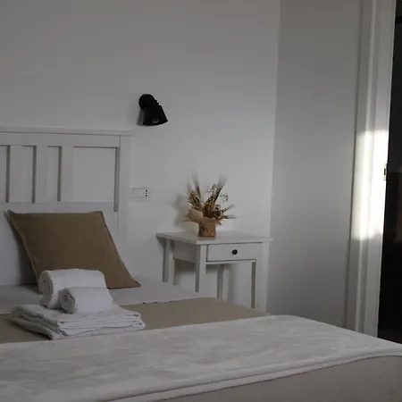 Vakantieboerderij Il Vecchio Mandorlo *